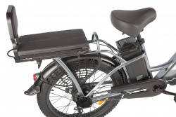 Электровелосипед Gelbert ALFA 3 PRO