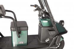 Электротрицикл Wanshida NIPLA 500 60V 1000Вт